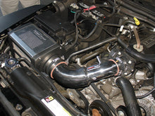 Charger l&#39;image dans la galerie, Injen 07-09 Wrangler 3.8L V6 w/ Box Wrinkle Black Power-Flow Air Intake System