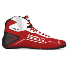 गैलरी व्यूवर में इमेज लोड करें, Sparco Shoe K-Pole 36 RED/WHT