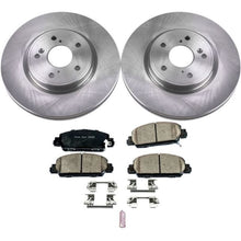 Carica l&#39;immagine nel visualizzatore di Gallery, Power Stop 18-19 Honda Accord Front Autospecialty Brake Kit