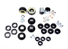 Laden Sie das Bild in den Galerie-Viewer, Whiteline 12/2007-6/2009 Pontiac G8 Front + Rear Vehicle Essentials Kit