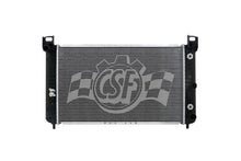 Charger l&#39;image dans la galerie, CSF 02-05 Cadillac Escalade 5.3L OEM Plastic Radiator