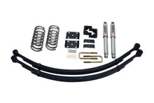 गैलरी व्यूवर में इमेज लोड करें, Belltech LOWERING KIT WITH SP SHOCKS