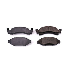 Charger l&#39;image dans la galerie, Power Stop 76-86 Ford Bronco Front Z16 Evolution Ceramic Brake Pads