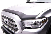 Laden Sie das Bild in den Galerie-Viewer, EGR 16-17 Toyota Tacoma Superguard Hood Shield - Matte (305085)