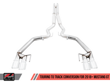 Cargar imagen en el visor de la galería, AWE Exhaust Conversion Kits