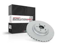 Carica l&#39;immagine nel visualizzatore di Gallery, Power Stop 10-12 Hyundai Santa Fe Front Evolution Geomet Coated Rotor