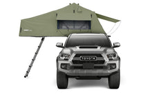 गैलरी व्यूवर में इमेज लोड करें, Thule Tepui Ruggedized Autana 3 Soft Shell Tent w/ Annex - Olive Green