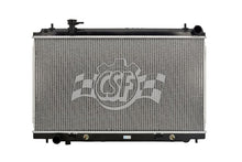 Carica l&#39;immagine nel visualizzatore di Gallery, CSF 03-06 Nissan 350Z 3.5L OEM Plastic Radiator