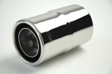 Laden Sie das Bild in den Galerie-Viewer, Gibson Marine Power Tip Muffler (Pair) - 4in Inlet/6.75in Length - Stainless