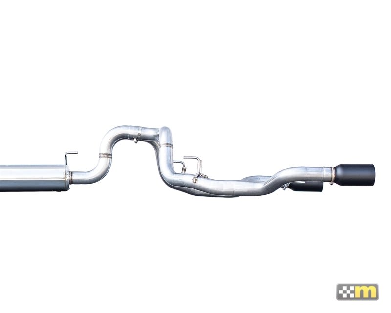 mountune 17-19 Ford F150 Ecoboost Raptor SuperCrew MRX High Flow Exhaust