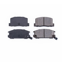 Carica l&#39;immagine nel visualizzatore di Gallery, Power Stop 91-95 Toyota MR2 Rear Z16 Evolution Ceramic Brake Pads