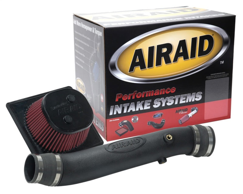 Airaid 2018 Ford F150 V6 3.3L F/l Jr Intake Kit