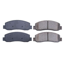 Laden Sie das Bild in den Galerie-Viewer, Power Stop 05-08 Ford F-250 Super Duty Front Z16 Evolution Ceramic Brake Pads