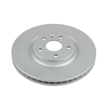 Carica l&#39;immagine nel visualizzatore di Gallery, Power Stop 08-19 Ford E-350 Super Duty Rear Evolution Geomet Coated Rotor