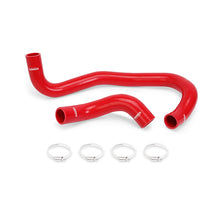 Laden Sie das Bild in den Galerie-Viewer, Mishimoto 05-10 Mopar 6.1L V8 Red Silicone Hose Kit