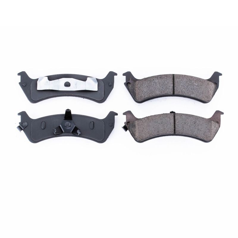 Power Stop 95-01 Ford Explorer Rear Z16 Evolution Ceramic Brake Pads