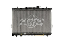 Carica l&#39;immagine nel visualizzatore di Gallery, CSF 01-06 Hyundai Elantra 2.0L OEM Plastic Radiator