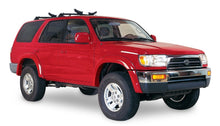 Charger l&#39;image dans la galerie, Bushwacker 96-02 Toyota 4Runner Extend-A-Fender Style Flares 4pc - Black