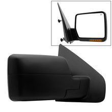 Carica l&#39;immagine nel visualizzatore di Gallery, Xtune Ford F150 04-06 Power Heated Amber LED Signal OE Mirror Right MIR-03348AEBH-P-R