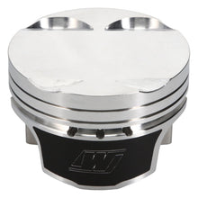 Cargar imagen en el visor de la galería, Wiseco Mitsubishi EVO X 4B11 Turbo -4.5cc 88mm Bore 8.8 CR HD Forged Piston Kit