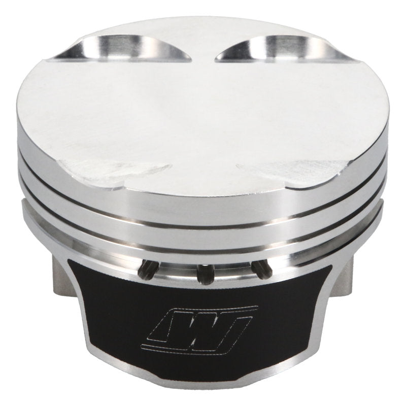 Wiseco Mitsubishi EVO X 4B11 Turbo -4.5cc 86.25mm Bore 8.8 CR HD Forged Piston Kit