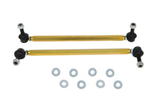 Laden Sie das Bild in den Galerie-Viewer, Whiteline 10-16 Hyundai Genesis Coupe Front Sway Bar Links