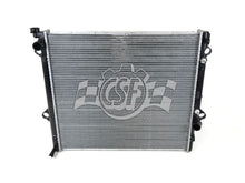 Carica l&#39;immagine nel visualizzatore di Gallery, CSF 03-09 Toyota 4Runner 4.7L OEM Plastic Radiator