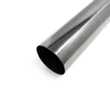 Laden Sie das Bild in den Galerie-Viewer, Ticon Industries 2.0in Diameter x 24.0in Length 1mm/.039in Wall Thickness Polished Titanium Tube