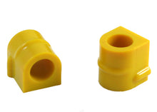 Cargar imagen en el visor de la galería, Whiteline 01-05 Honda Civic 24mm Front Sway Bar Mount Bushing Kit