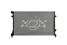 Carica l&#39;immagine nel visualizzatore di Gallery, CSF 05-14 Volkswagen Jetta 2.5L OEM Plastic Radiator