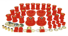 Carica l&#39;immagine nel visualizzatore di Gallery, Prothane Mazda Miata Total Kit - Red