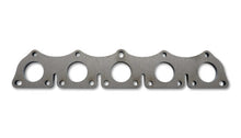 Cargar imagen en el visor de la galería, Vibrant Exhaust Manifold Flange for 05+ VW 2.5L 5 Cyl - 1/2in Thick