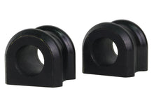 Carica l&#39;immagine nel visualizzatore di Gallery, Whiteline 30mm Front Sway Bar Mount Bushing 97-06 Jeep Wrangler TJ