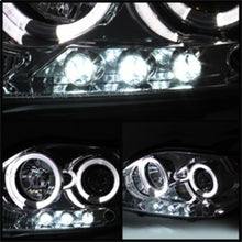 Load image into Gallery viewer, Spyder Scion TC 08-10 Projector Headlights LED Halo -Replaceable LEDs Smke PRO-YD-TTC08-HL-SM