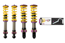 Laden Sie das Bild in den Galerie-Viewer, KW Coilover Kit V5 Bundle 2020 Chevrolet C8 Corvette Stingray w/o MagRide / w/o NoseLift