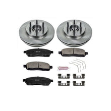 Laden Sie das Bild in den Galerie-Viewer, Power Stop 04-08 Ford F-150 Front Autospecialty Brake Kit