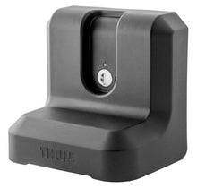 Cargar imagen en el visor de la galería, Thule HideAway Awning Adapter for Aftermarket Roof Racks (w/Lock) - Black