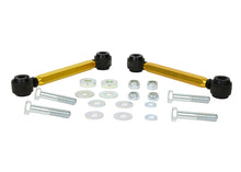 Laden Sie das Bild in den Galerie-Viewer, Whiteline 05-10 Ford Mustang Rear Sway Bar Links