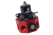 Cargar imagen en el visor de la galería, Aeromotive Double Adjustable Carbureted Regulator for Belt Drive Fuel Pump