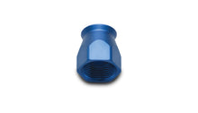 Load image into Gallery viewer, Vibrant -8AN Hose End Socket for PTFE Hose Ends - Blue