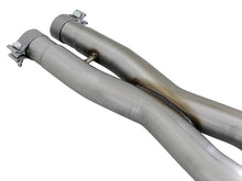 Laden Sie das Bild in den Galerie-Viewer, aFe MACH Force-Xp 2-1/2in 304 SS Cat-Back Exhaust 15-19 Dodge Challenger V6-3.6L - Polished Tip