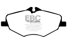 Cargar imagen en el visor de la galería, EBC 06-09 Mercedes-Benz E320 3.0 TD Greenstuff Front Brake Pads