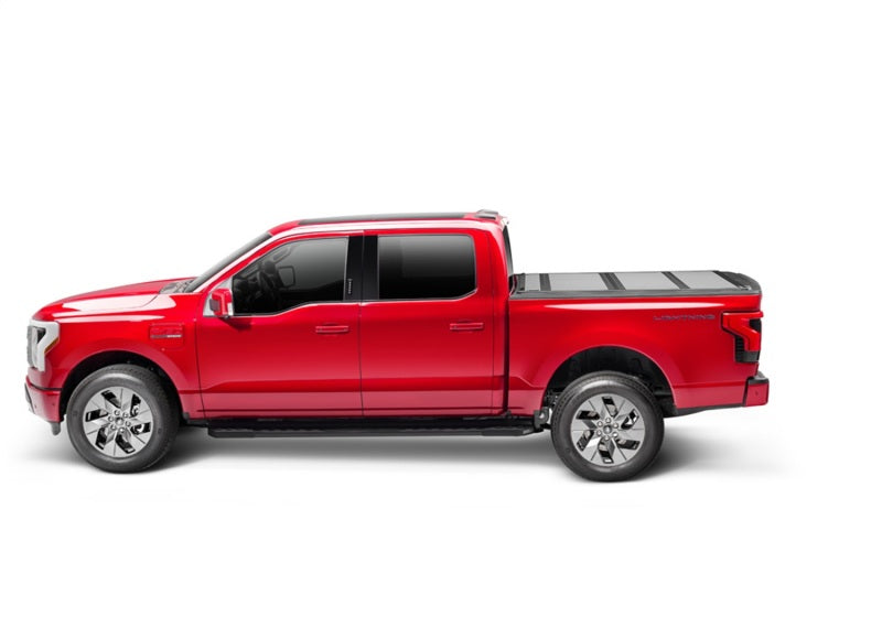 BAK 2021+ Ford F-150 Super Crew (4 Door) BAKFlip MX4 5.5ft Bed Cover - Matte Finish