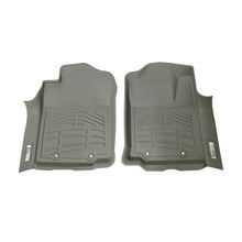 गैलरी व्यूवर में इमेज लोड करें, Westin 12-15 Toyota Tacoma Reg/Access/Dbl Cab (double hook) Wade Sure-Fit Floor Liners Front - Gray