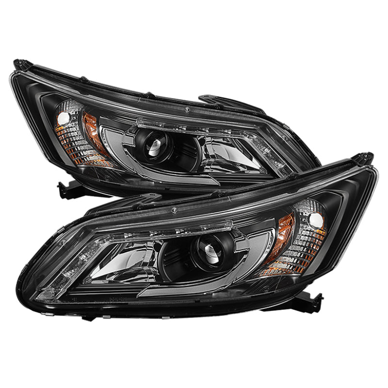 SPY Headlights