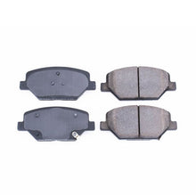 Laden Sie das Bild in den Galerie-Viewer, Power Stop 16-19 Buick Envision Front Z16 Evolution Ceramic Brake Pads