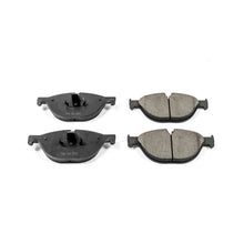 Charger l&#39;image dans la galerie, Power Stop 2013 BMW 528i Front Z16 Evolution Ceramic Brake Pads