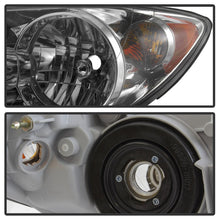 Cargar imagen en el visor de la galería, xTune 05-06 Toyota Camry OEM Style Headlights - Chrome (HD-JH-TCAM05-AM-C)