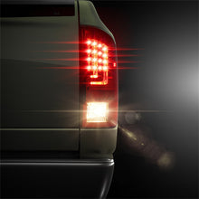 Load image into Gallery viewer, Spyder Dodge Ram 02-06 1500 Version 2 LED Tail Light - Red Clear ALT-YD-DRAM02V2-LED-RC