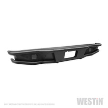 गैलरी व्यूवर में इमेज लोड करें, Westin 2016-2018 Chevrolet Silverado 1500 Outlaw Rear Bumper - Textured Black